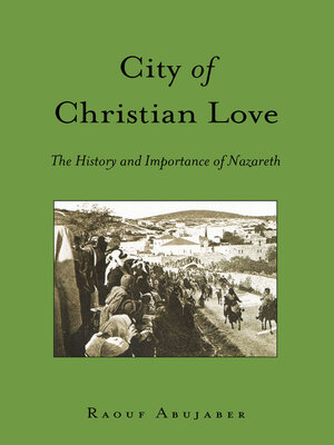cover image of City of Christian Love